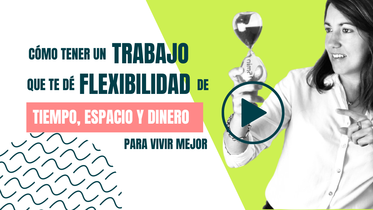 trabajo flexible